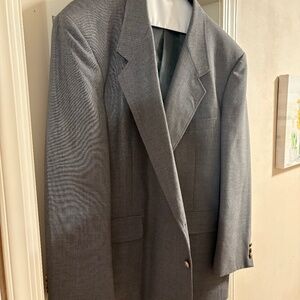 Grey blazer